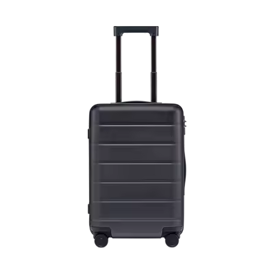 Xiaomi Luggage Classic 20｜Bolsillos de malla con cremallera ｜Cerradura aprobada por la TSA - 1
