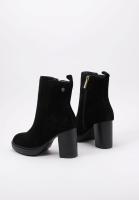 Botín Carmela 161108 Negro Mujer - Tacón 8 Cm - details 3