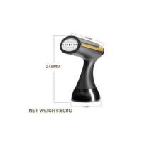 Placa de vapor, Diseño portátil de mano, Gran capacidad de 350 ml, 800-1500W, potente Penetración de vapor, eliminación de Arrugas, adecuada para el hogar y la Oficina (solo aplicable a 111V ~ 240V) - details 6