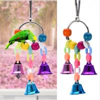 Bola De Takraw De Loofah Juguete Para Pájaros Adecuado Para Periquitos Cacatúas Africanos Greys Budgies Macaws Lovebirds Juguete Anti-Mordedura Para Jaula De Pájaros - details 12