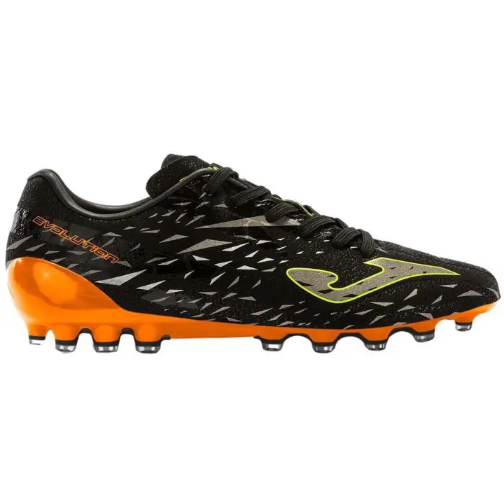 Botas de Futbol Joma Evolution Cup 2301 para hombre en color negro - 1