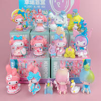 Caja De Sobres Sanrio Tema De Sueños Fiesta De Té Figura Melodía Regalo De Cumpleaños Muñeca De Juguete Gacha Para Adultos Y Niños - details 7