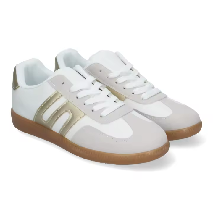 SNEAKERS Sport3punto0 G-011-Oro - 1