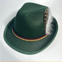 Gorro De Feltro Nicky Bigs Novelties Para Adulto Estilo Oktoberfest Aleman Bavaroisco Suizo De Cuatro Estaciones Unisex - details 10