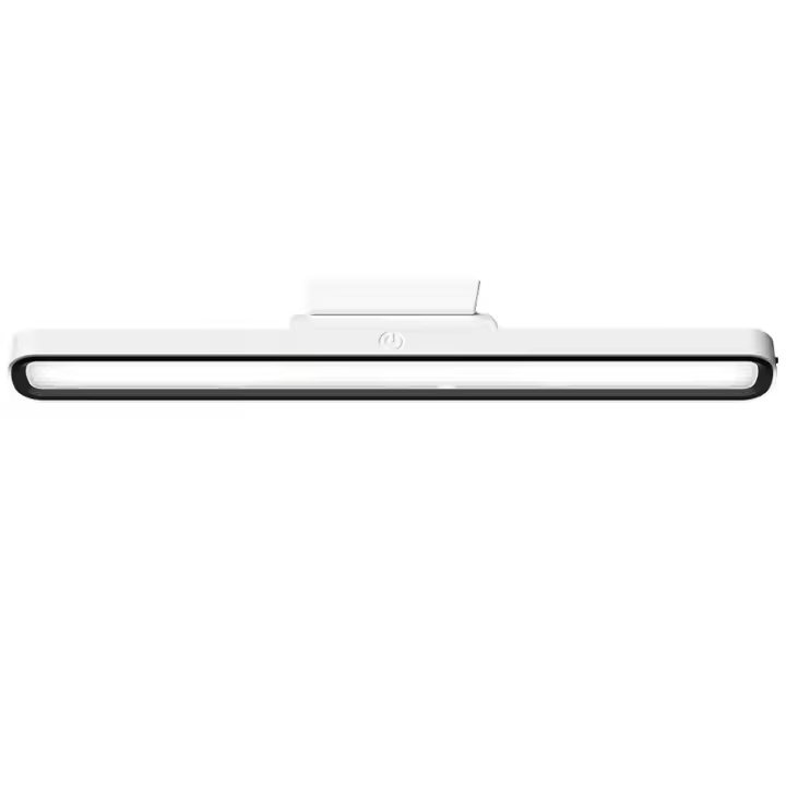 Lámpara De Escritorio LED Recargable USB Luz Dimmer Continuo Lámpara De Mesa Para Dormitorio Lámpara Nocturna Magnética Para Lectura - 1