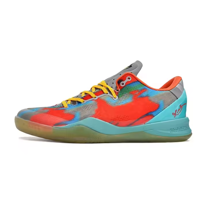 Baloncesto blanco transpirable de fondo plano para caminar, diseñador de calzado informal, calzado deportivo para hombre, calzado para correr al aire libre para mujer - 1