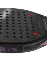 Pala de padel SIUX PEGASUS REVOLUTION 2 - Pala híbrida para jugadores de nivel avanzado/profesional. Carbono 24K y goma EVA - details 4