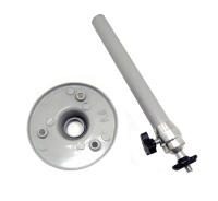 Soporte De Proyector Salange Universal Para Techo Y Pared Compatible Con XGIMI JMGO DLP Mini Beamer YG300 J15 LED Projetor - details 5