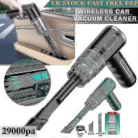29000pa Powerful Car Vacuum Cleaner Wet/dry Cordless Strong Suction Handheld Yaying Shop - details 1