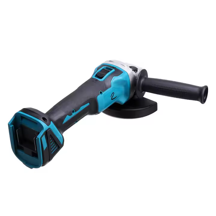 Amoladora Angular Profesional - Motor Sin Escobillas, Ultra Ligera para Hogar y Taller | Corte, Pulido y Lijado de Alta Precisión (Incluye Disco Multiusos) - 1