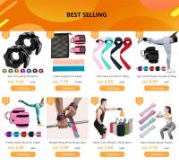 Par De Sliders De Fitness Para El Núcleo Ejercicios De Abdominales Placa Deslizante De Pilates Yoga Equipamiento De Entrenamiento Muscular En El Gimnasio - details 0
