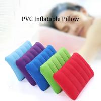 Cojín De Aire Portátil 47x30cm Doble Cara Para Relax En La Playa Escritorio Hogar Al Aire Libre Cojín Suave Para Cabeza De Avión - details 0