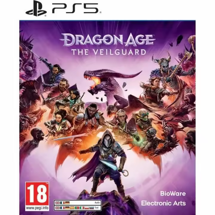 Videojuego PlayStation 5 Electronic Arts Dragon Age: The Veilguard (FR) - 1