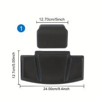 Almohadilla De Respaldo Para Moto BMW Estuche Trasero De Equipaje Cojín Para Pasajero Y Maletero Accesorios De Motocicleta - details 18