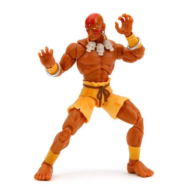 Figura Dhalsim Video Juegos - Ultra Street Fighter II - 1