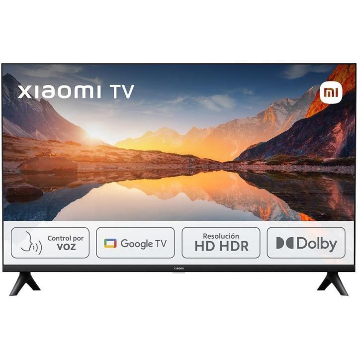 TV XIAOMI 32" A 2025 HD GOOGLETV DOLBY AUDIO