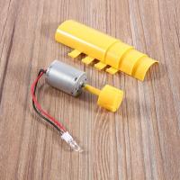 Mini generador de turbinas eólicas verticales, motor generador de Viento, modelo de turbina Eólica DIY - details 3