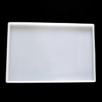 Molde De Epoxy Para Resina DIY De Tamaño Grande Y Redondo Para Crear Tazas Y Jarrones Molde De Silicona Rectangular Y Cuadrado Para Proyectos De Artesanía - details 4