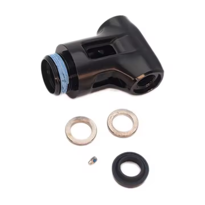 Rockshox Reemplazo Del Amortiguador Trasero Symmetric Deluxe Thuraktiv A1-b1 - 1