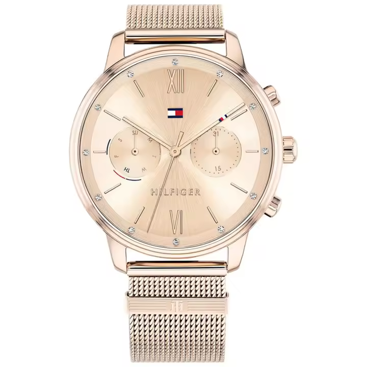 Tommy Hilfiger Reloj Mujer 1782303, Incluye Caja Original, Diámetro: 38MM - 1