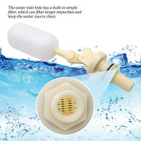 3Pcs Válvula De Flotación Para Agua De Ganado 1/2" Adecuada Para Ovejas Caballos Cerdos Perros Reservas De Agua En Granjas Y Ganadería - details 3