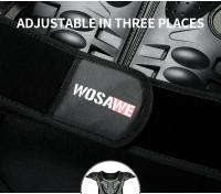 Chaqueta De Motocicleta WOSAWE Para Hombres Con Armadura Completa Protección Motocross Enduro RACING Equipamiento Protector - details 5