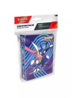 Mini álbum para 60 cartas Pokémon + sobre Scarlet & Violet - Stellar Crown (inglés) Raíz Merchan-Store - details 0