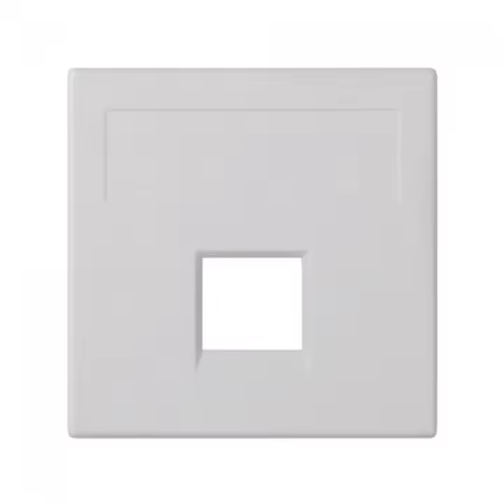 Plana sg 3m 1 módulo blanco SIMON 50011185-030 - 1