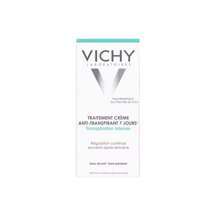 VICHY TRATAMIENTO DESODORANTE 7 DAS 30 ML - 1
