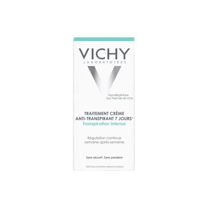 VICHY TRATAMIENTO DESODORANTE 7 DAS 30 ML - 1