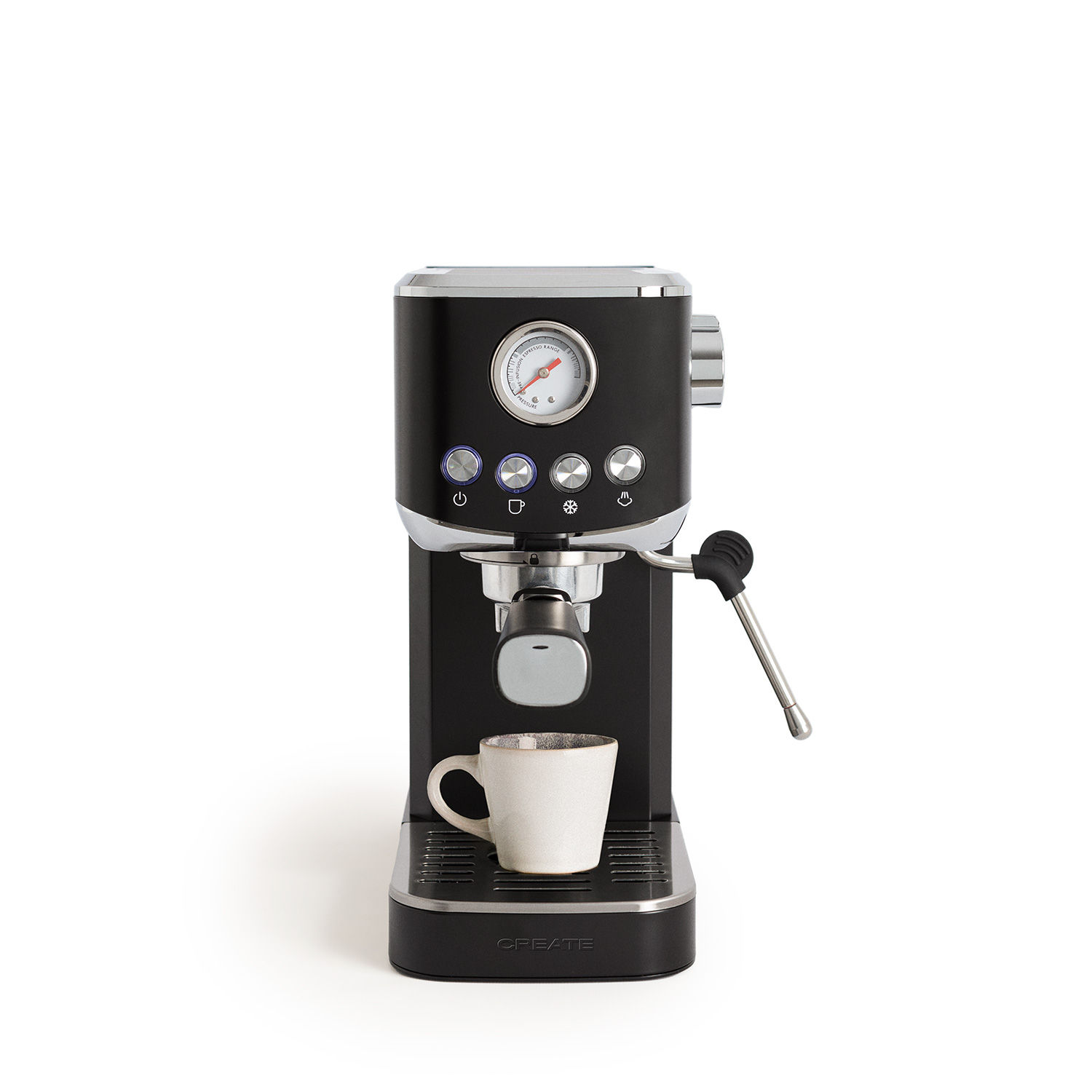 CREATE - Cafetera express con función de café frío - THERA CLASSIC COMPACT