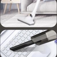 Aspiradora De Piso Portátil Inalámbrica Con Fregado Y Succión Integrada Para Limpieza Doméstica Potente Y Eficiente - details 4