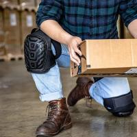 Nuevos Protege Rodillas De Gel Para El Trabajo Y El Jardinería - Protetor Profesional De Rodilla Con Espuma EVA Y Gel Para La Construcción Y El Cemento - details 21
