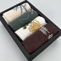 Toalla De Té De Algodón Gruesa Con Adhesivo Doble Capa Alta Calidad Paño De Limpieza Para Tetera Y Mesa De Té - details 9