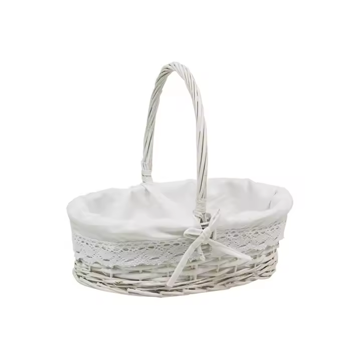CESTA BLANCA HAPPYBATH - 1
