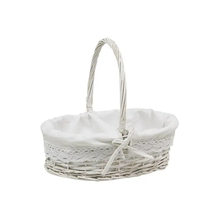 CESTA BLANCA HAPPYBATH - 1