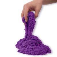 SPIN MASTER - KINETIC SAND - 907 g de Arena Mágica Morada para Mezclar, Moldear y Crear - Kit Manualidades Niños - 6061465 - Juguetes Niños 3 Años + - details 2