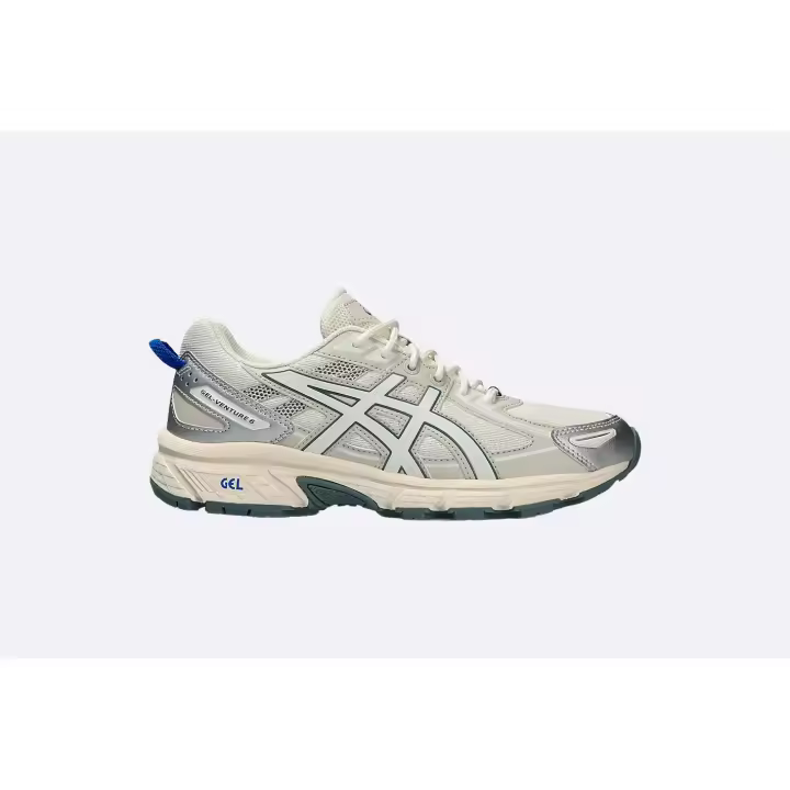 Asics GEL-VENTURE 6 Cream Zapatillas de Montaña para Mujer - 1