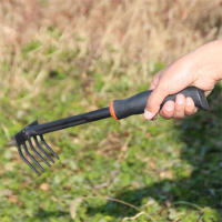 Rascador De Jardín De Acero Portátil Mini Para Hogar Herramienta De Excavación Jardinería - details 3