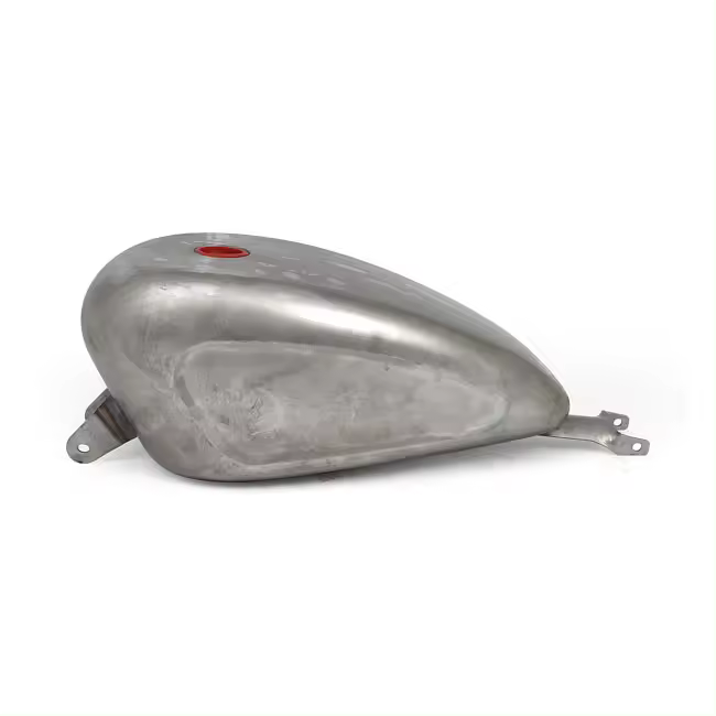 DEPOSITO 12,5L DISEÑO OVAL LATERAL INJECCION HARLEY SPORTSTER 2007 - 2020 - 1
