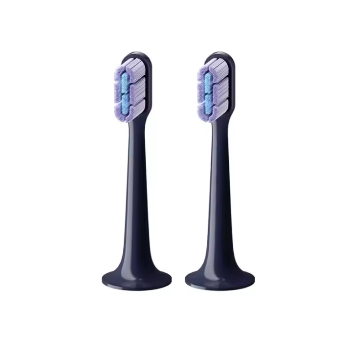 Cabeza De Cepillo De Dientes Eléctrico Ultrasonido Universal Para Xiaomi Mijia T700 Cabeza De Reemplazo De Alta Densidad No Original - 1