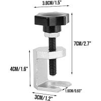 Herramienta De Extracción De Borde De Parabrisas Universal Para Coche Herramienta Manual De Desmontaje Para Mecánicos Kit De Piezas De Vidrio Del Parabrisas - details 4