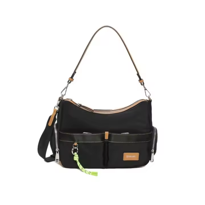 Bolso BINNARI 20631 negro - 1