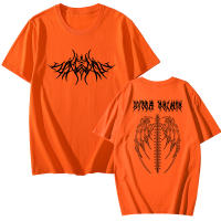 Camiseta Casual De Algodón Puro Para Hombres Y Mujeres Diseño Y2K Estilo Urban Fashion Cuello Redondo Manga Corta Verano - details 5