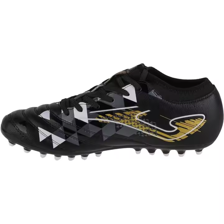 Joma Propulsion Botas Futbol para Hombre Color Negro Artificial Grass - 1