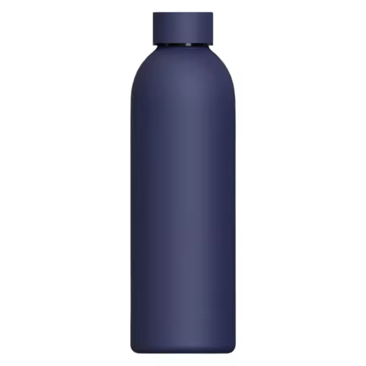 Hermético y térmico BPA-libre reutilizable Termo de Maple inoxidable botella de Agua isotermaleak Prueba Doble de vacío - 1