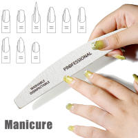 Lote De 10 Piezas Archos De Uñas De Madera Profesionales Bufet De Uñas 100/180 Grau Gel Polishing Bloque De Madera Para Manicura Y Peluquería - details 6