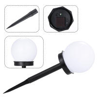 3PCS Luz Solar LED Para Exterior Impermeable Bombilla Blanca Para Jardín Calle Yate Parque Camping Iluminación De Verano - details 6
