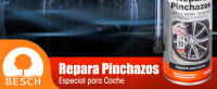 NQT Kit Repara Pinchazos Especial para Coche 450ml Sella el Neumatico Inmediatamente - Sellador Emergencia para Reparar Ruedas - details 1