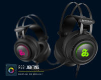 Newskill Drakain Auriculares Gaming Estéreo RGB Multiplataforma - details 4